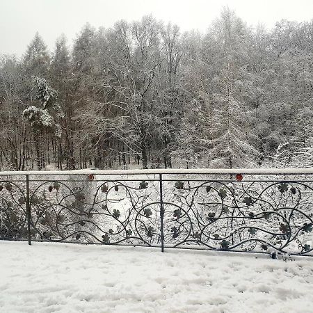 Winnica Debogora Dobiegniew Экстерьер фото