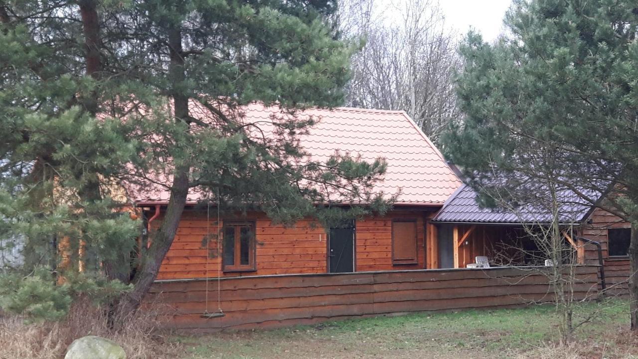 Winnica Debogora Dobiegniew Экстерьер фото
